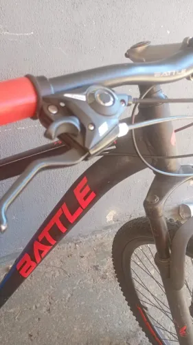 Bicicleta