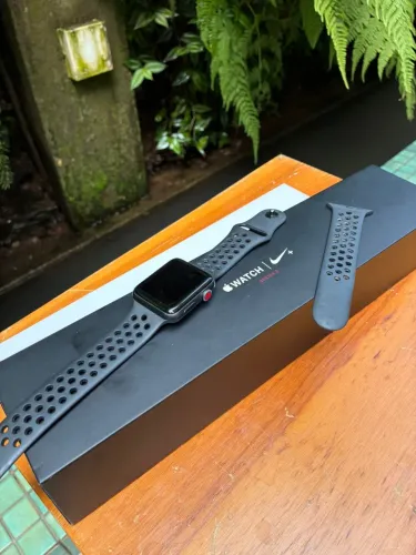 Apple Watch série 3 versão Nike 42mm
