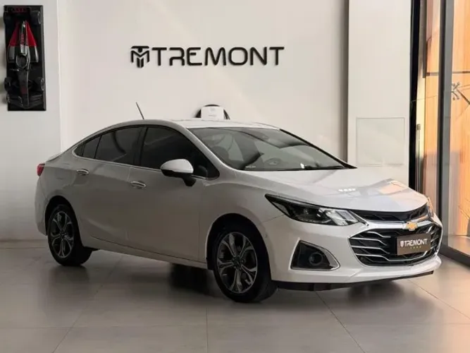 Chevrolet Cruze Premier 1.4 16V TB Flex AUT 2023