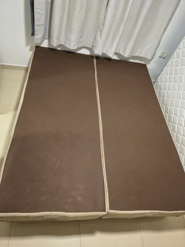 Base para colchão Queen