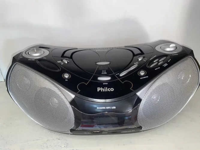 radio philco ph229n