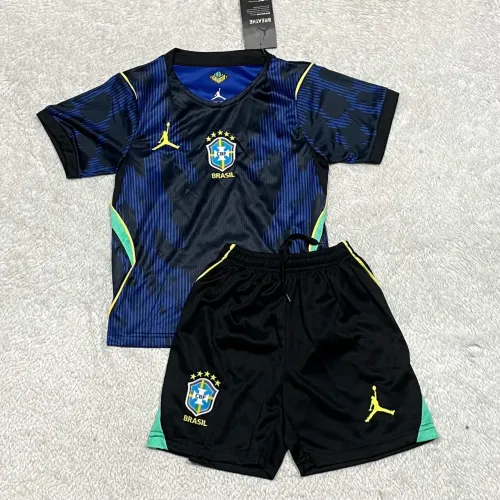 Kit Infantil - Brasil Away 2026