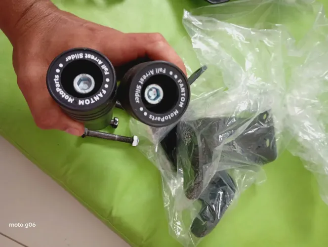 Slider PROTETOR SAHARA XRE 300