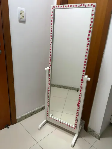 Espelho tokstok rotativo 55x144cm