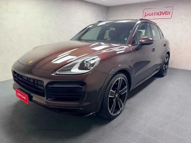 Porsche Cayenne E-hybrid 3.0 V6 462cv 2020
