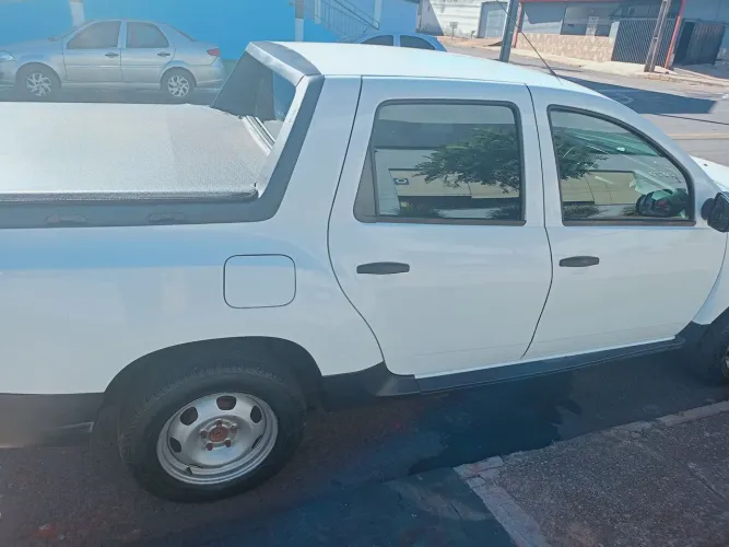 Renault Duster Oroch Dyna. 1.6 Hi-flex 16V MEC 2018