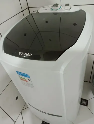 Tanquinho Suggar Lavamax Eco 20kg