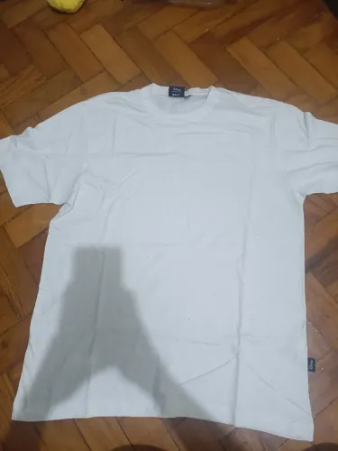 Camiseta BAW Clothing edição Disney Bege Tamanho G