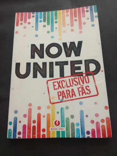 Livro Nos United