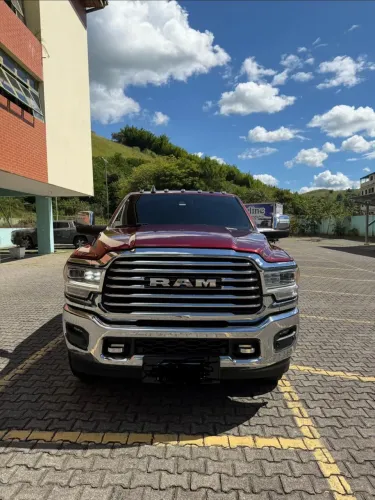Ram 3500 Limited Longhorn 6.7 TB CD Diesel 2023