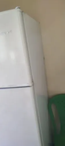 Geladeira continental com defeito
