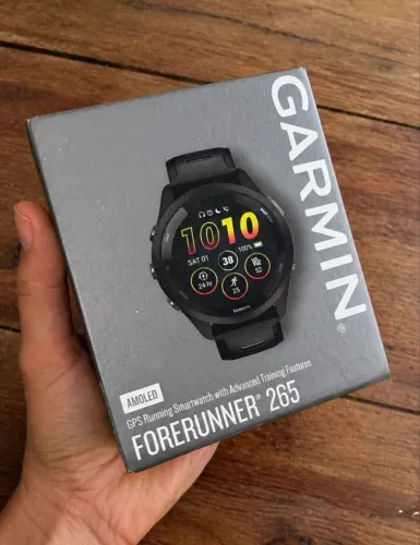 Garmin 265 Music Lacrado Com NF!!!