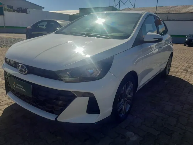 Hyundai HB20 Comf./c.plus/c.style 1.0 Flex 12V 2025