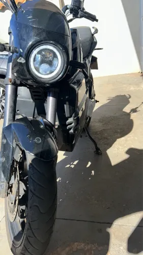 Vendo moto watts w 160s unico dono 