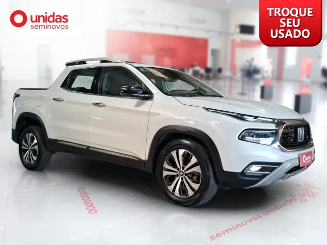 Fiat Toro Volcano 2.2 16V 4X4 TB Diesel Aut. 2025
