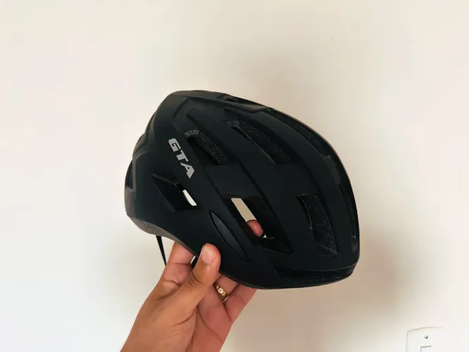CAPACETE DE CICLISMO MTB - TAMANHO G - ESTADO DE NOVO!