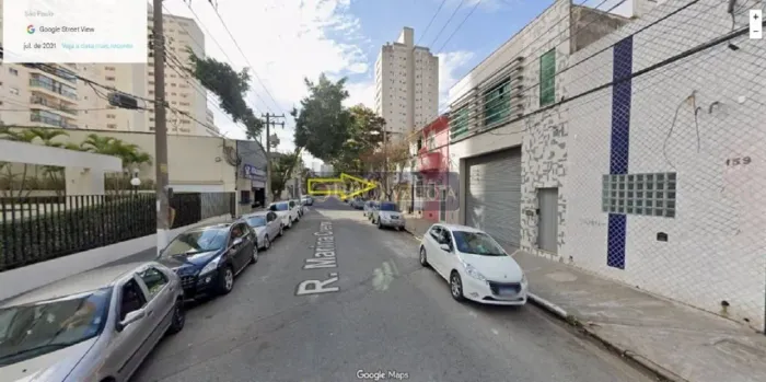 Terreno COMERCIAL à venda, Mooca, São Paulo - TE1324.