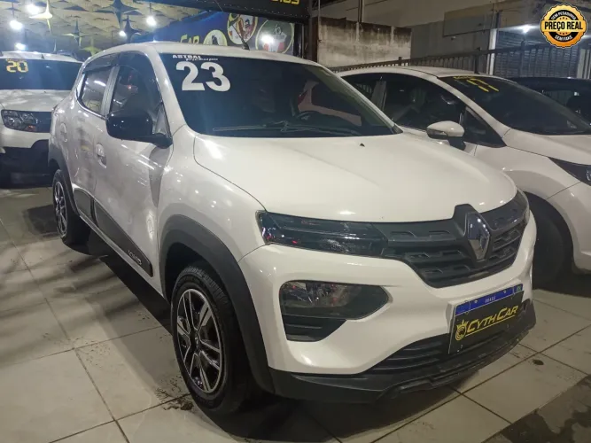 Renault Kwid 1.0 Intense 2023