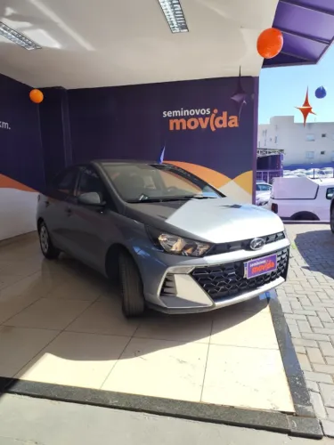Hyundai HB20S Comfort Plus 1.0 Flex 12V Mec. 2025