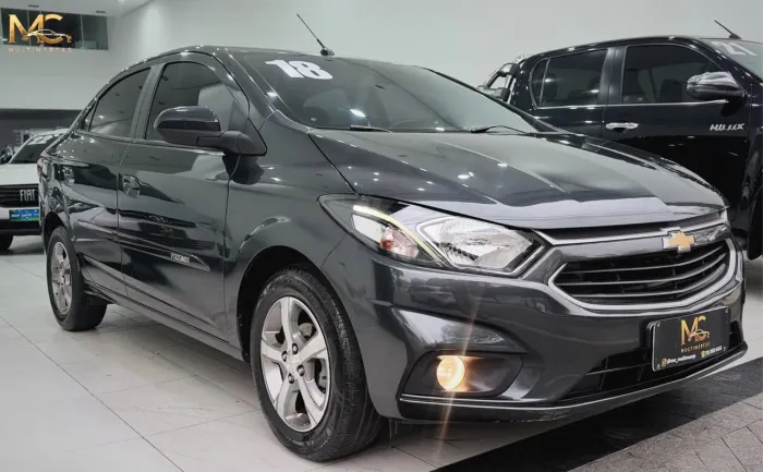 Chevrolet Prisma Sed. LTZ 1.4 8V Flexpower 4P Aut. 2018