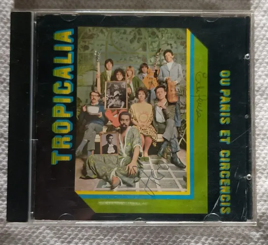 Cd Tropicália