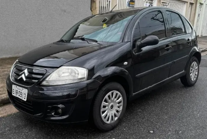 Citroen C3 GLX 1.4/ GLX Sonora 1.4 Flex 8V 5P 2009