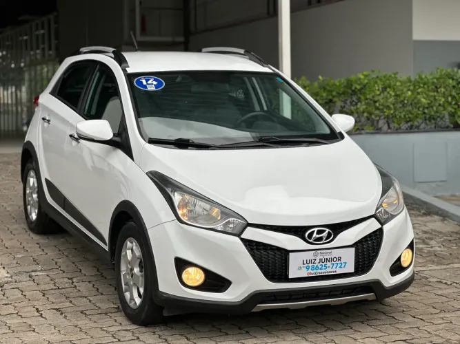 Hyundai HB20X Style 1.6 Flex 16V Aut. 2014