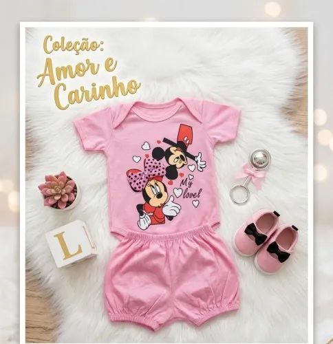 Roupas de bebê