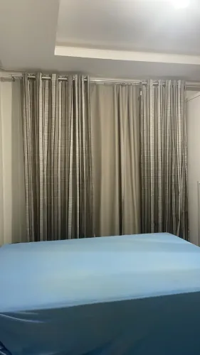 Cortina para quarto