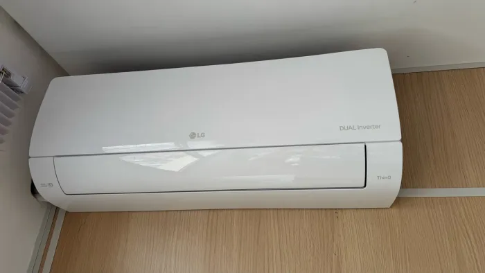 Ar condicionado inverter LG