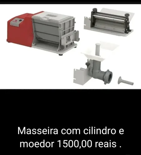 Massera c/ cilindro (3kg)