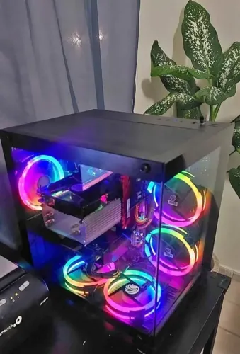PC GAMER Ryzen 5 5600GT