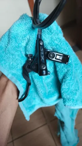Manete slx esquerda 