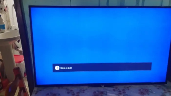 Tv smart AOC 43