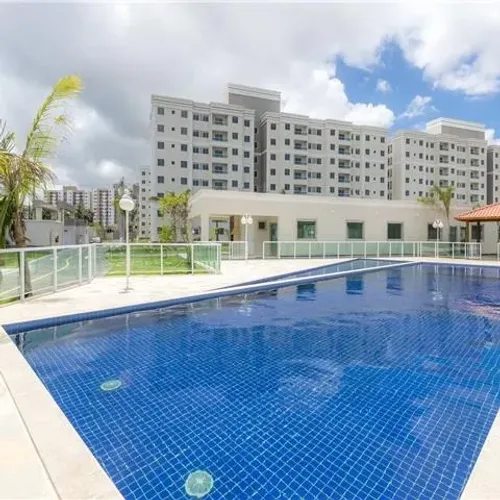 VENDA - APARTAMENTO 2/4 CONDOMÍNIO SPAZIO SALVADOR NORTE - JARDIM DAS MARGARIDAS