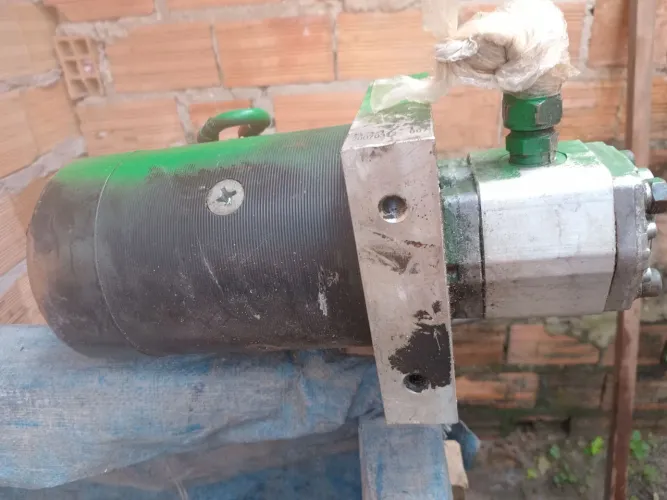 Motor hidráulica