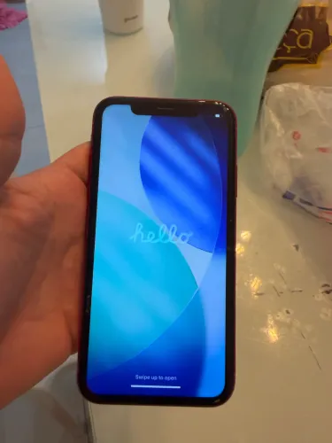 IPHONE 11, 256 GB, VERMELHO, NOVÍSSIMO