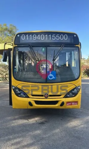 Ônibus Urbano Marcopolo Torino 2012 a 2017 Mercedes-Benz 1721