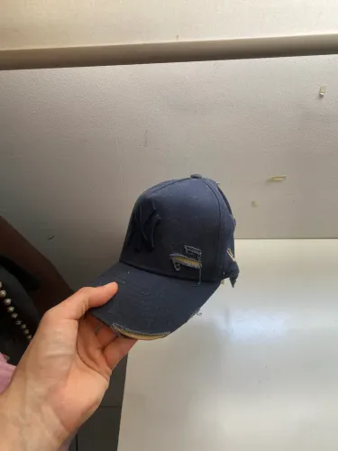 Boné New Era New York Yankees Destroyed - Original