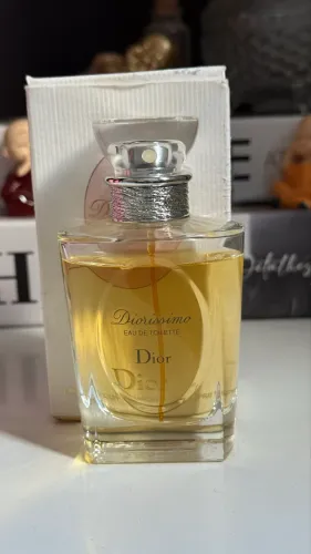 Perfume Dior Diorissimo 50ml- Raridade