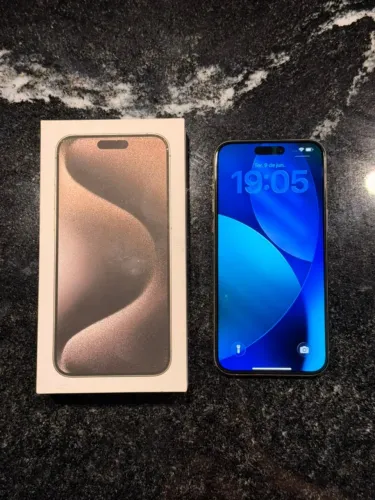 iPhone 15 pro max 512gb