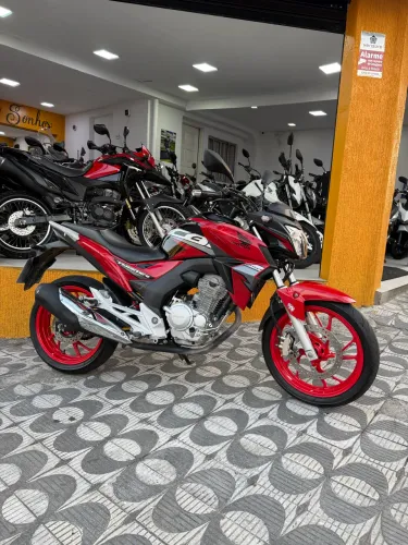 Honda CB 250 Twister 2019