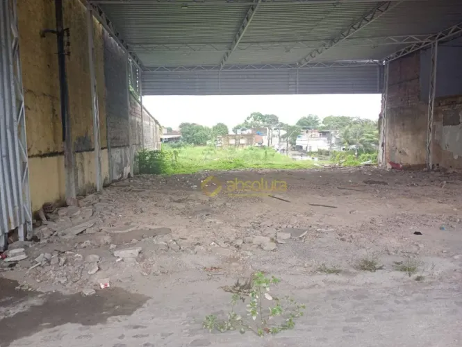 Terreno para alugar, 400 m² por R$ 10.000,00/mês - Jardim São Paulo - Recife/PE