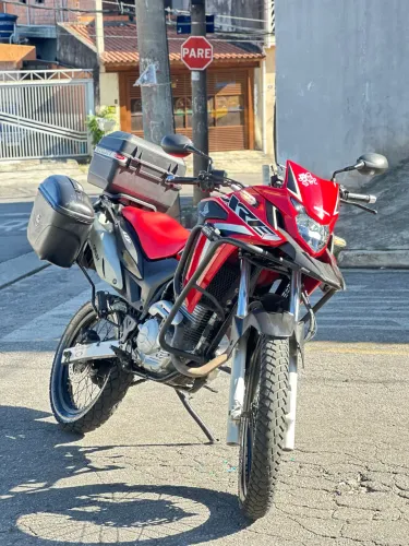 Xre 300 2011, toda montada 2021 inclusive motor