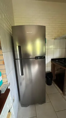 Geladeira Brastemp Frost Free 375L BRM44HK - Excelente Estado de Conservação