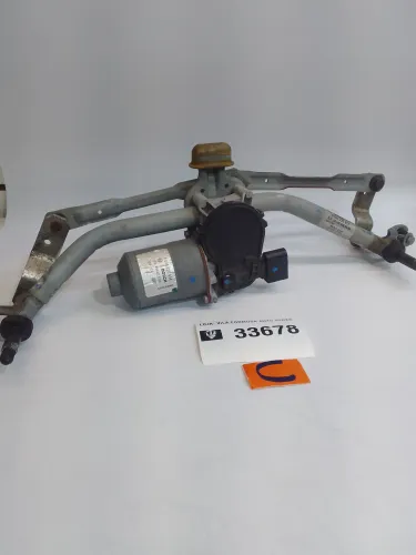 Motor Limpad/parabrisa F006b20434 Peugeot 2008 Greffe 2020