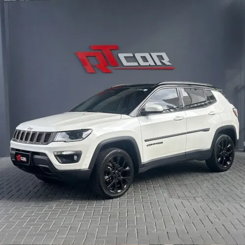 Jeep Compass S 2.0 4X4 TB 16V Diesel Aut. 2021