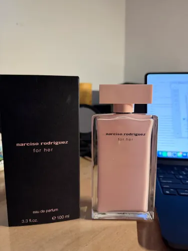 Perfume Narciso Rodriguez - For Her - Eau de Parfum - 100ml
