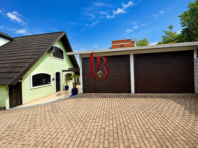 Casa Mobiliada com Suíte e Energia Solar em Ana Rech