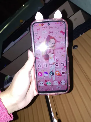 Celular moto g35